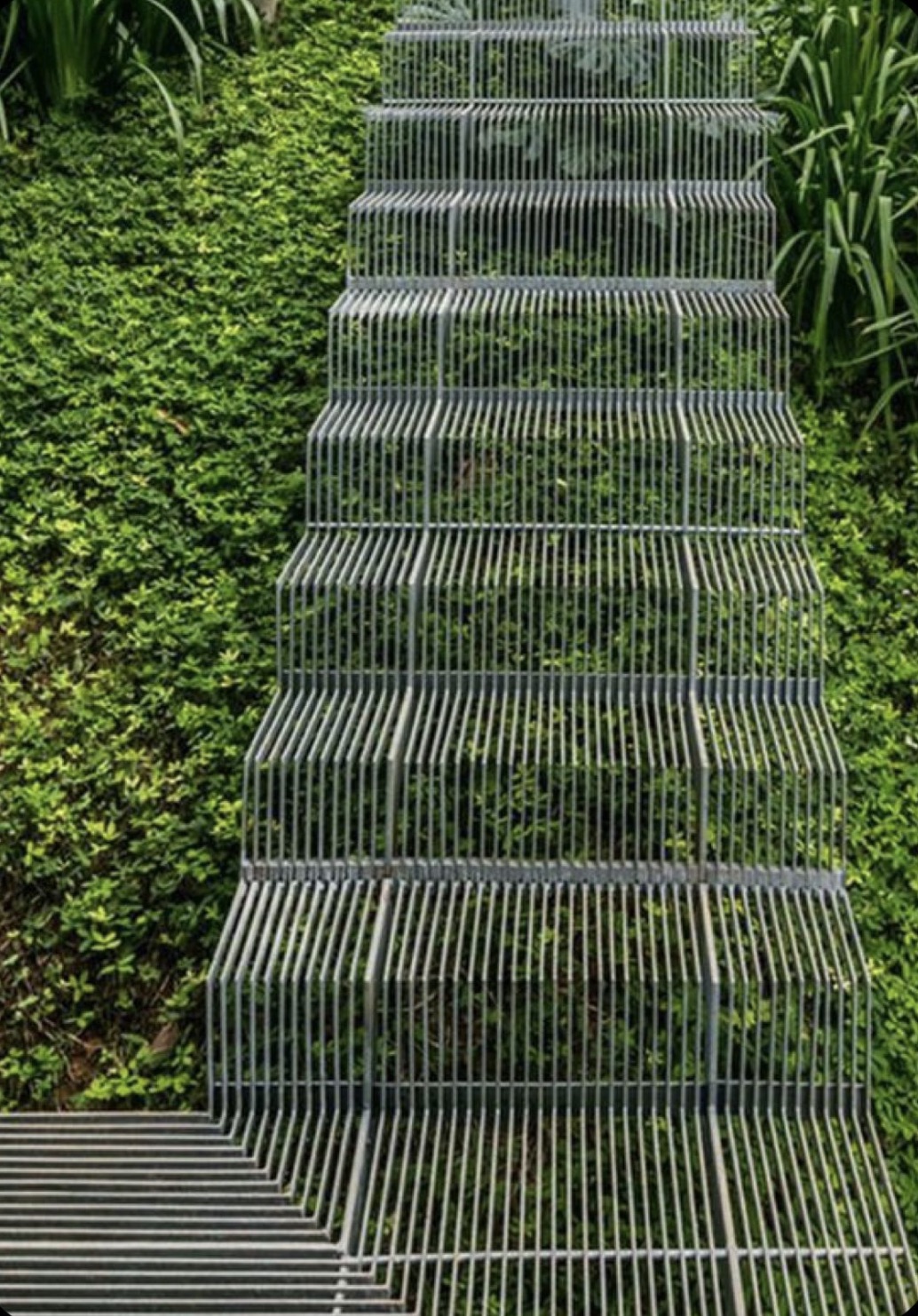 landscape architecture stairs